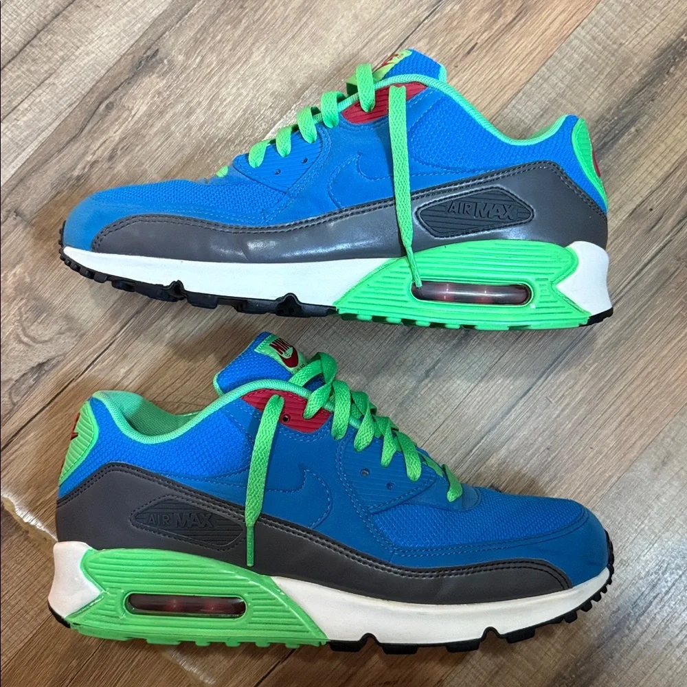 2014 Nike Air Max 90 Essential 'Photo Blue' - Picture 4 of 11